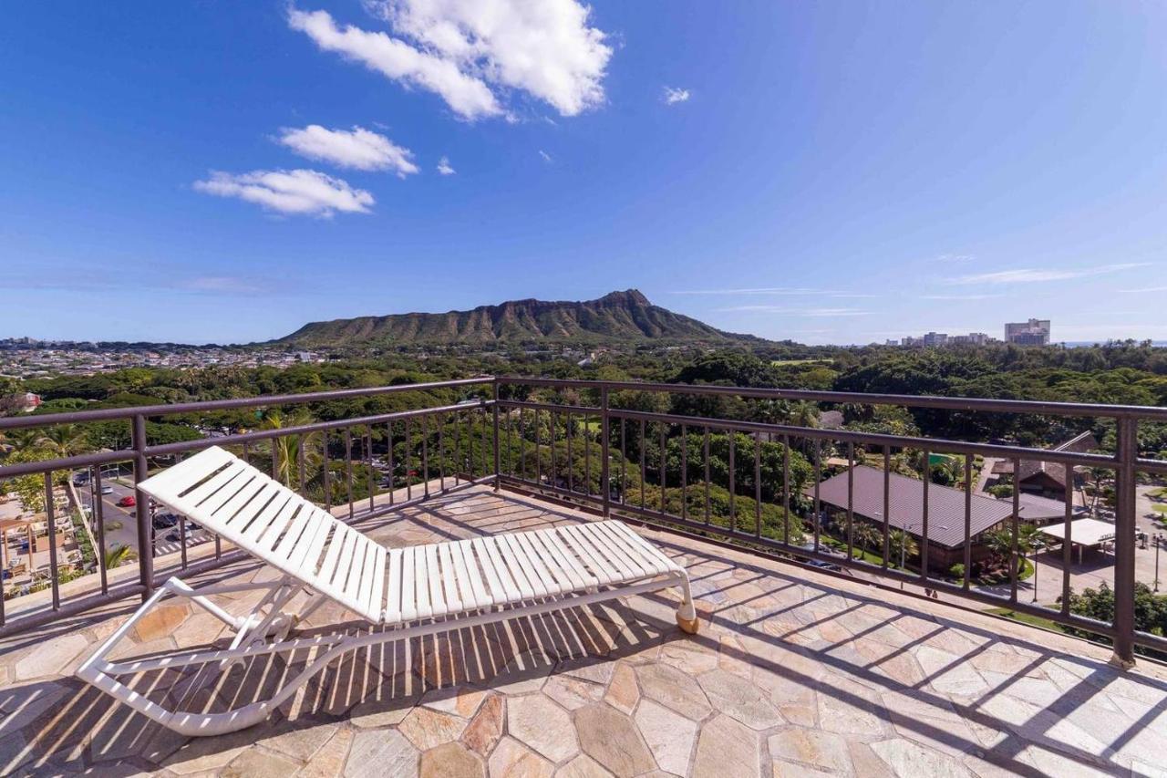 @ Marbella Lane Studio, 15 Steps From The Beach, 11 Mins From The Airport Honolulu Exterior foto